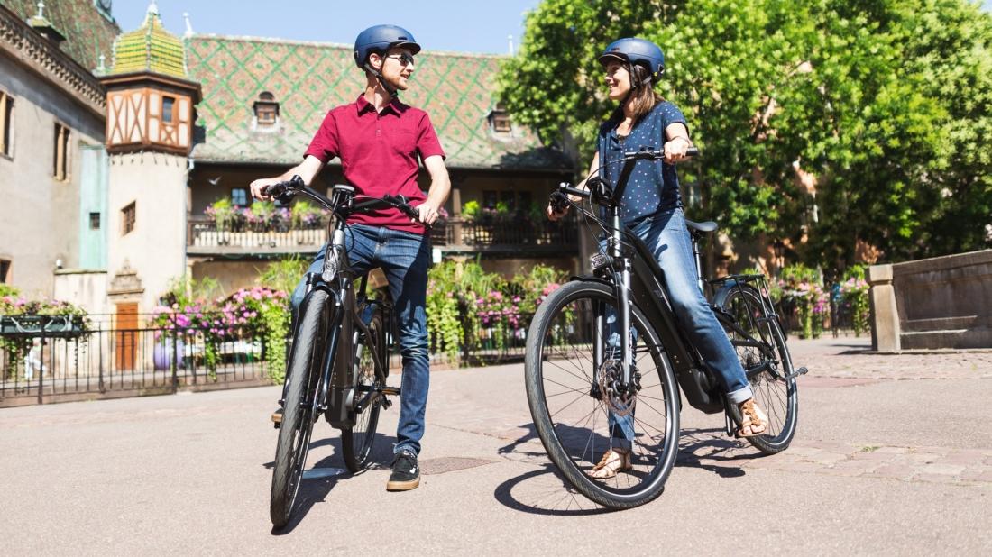 Achat groupé vélo online électrique